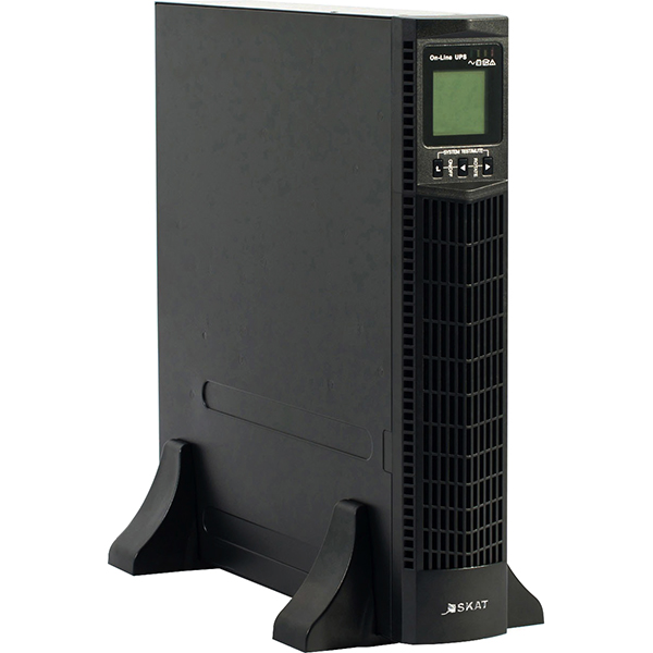 фото Ибп ups 1000 rack + 2x9ah 900 вт skat