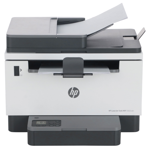 фото Лазерное мфу laserjet tank mfp 2602sdn (2r7f6a) hp