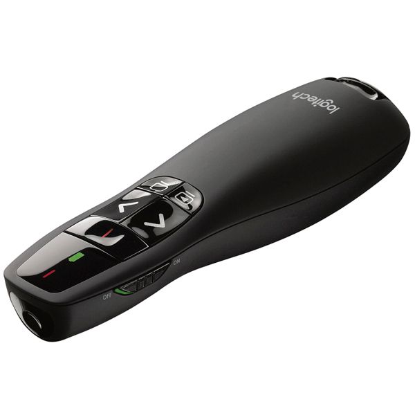 Презентер Logitech R400 (910-001356) R400 (910-001356)