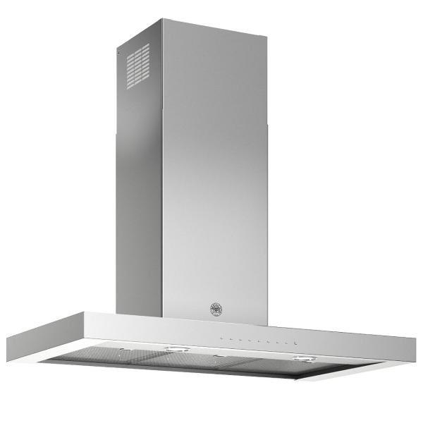 фото Вытяжка ku90pro1xa bertazzoni