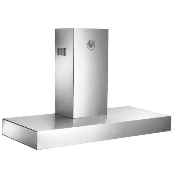 фото Островная вытяжка kti90pro1xa bertazzoni