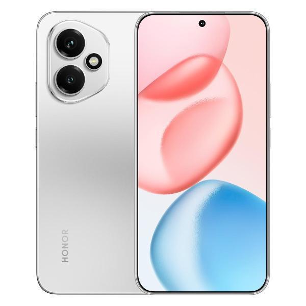 фото Смартфон x6c 6/128gb черный honor
