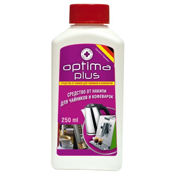 фото Средство для удаления накипи op017-2 optima-plus