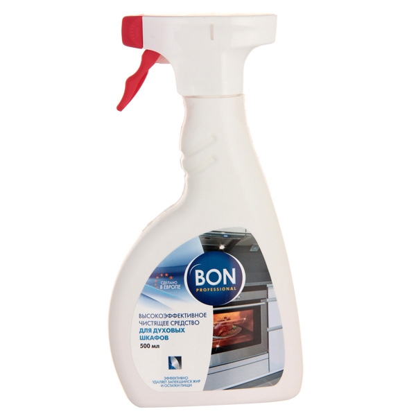 фото Чистящее средство для духовых шкафов bn-159 bon