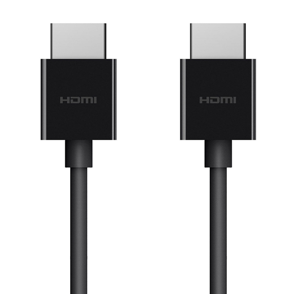 фото Кабель аудио-видео, hdmi, 2 м (av10175bt2m-blk) belkin