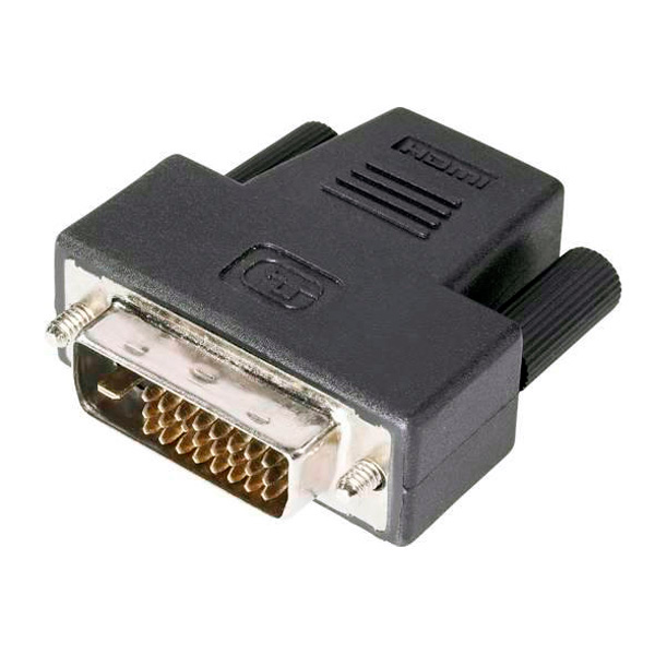 фото Кабель dvi-d 25-pin/hdmi (f2e4262bt) belkin