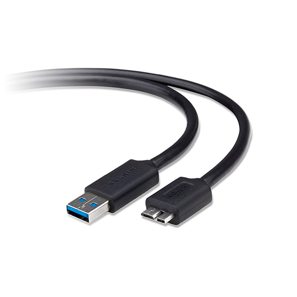 фото Кабель usb type-a/microusb, 1,8 м (f3u166bt1.8m) belkin