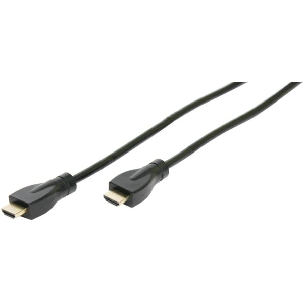 фото Hdmi-кабель с ethernet high speed, 1 м (47972) vivanco