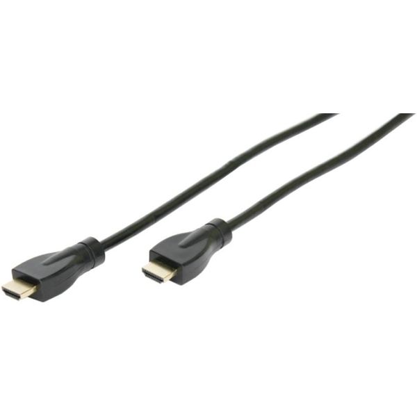 фото Hdmi-кабель с ethernet high speed, 3 м (47974) vivanco