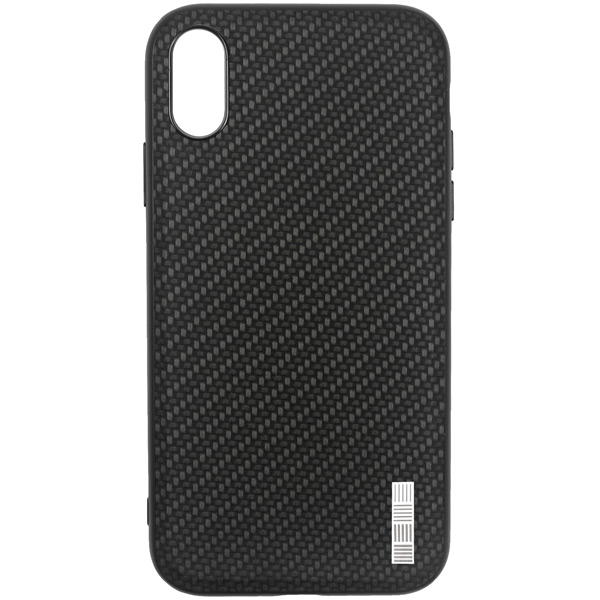 фото Чехол сarbone adv для iphone xr black (hca-iph6118k-np1101o-k400) interstep