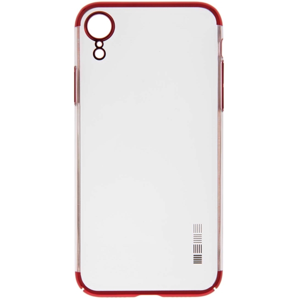 фото Чехол decor adv для iphone xr red (hdc-iph6118k-np1104o-k400) interstep