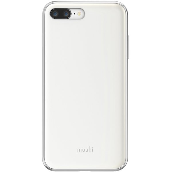 фото Чехол iglaze для iphone 7 plus/8 plus sahara beige (99mo090101) moshi