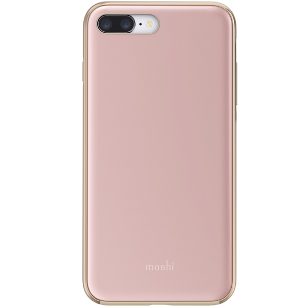 фото Чехол iglaze для iphone 7 plus/8 plus rose pink (99mo090305) moshi