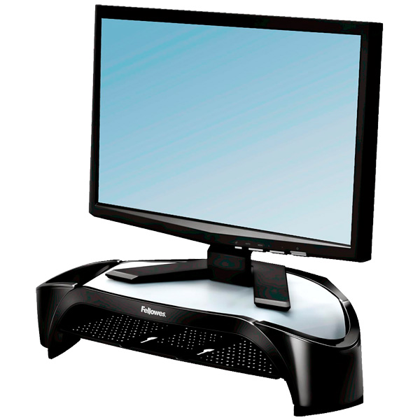 фото Подставка под монитор smart suites monitor riser plus (crc80208) fellowes