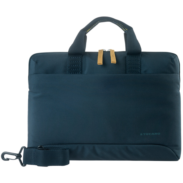 фото Сумка для ноутбука smilza supeslim bag 13-14'' blue (bsm1314-b) tucano