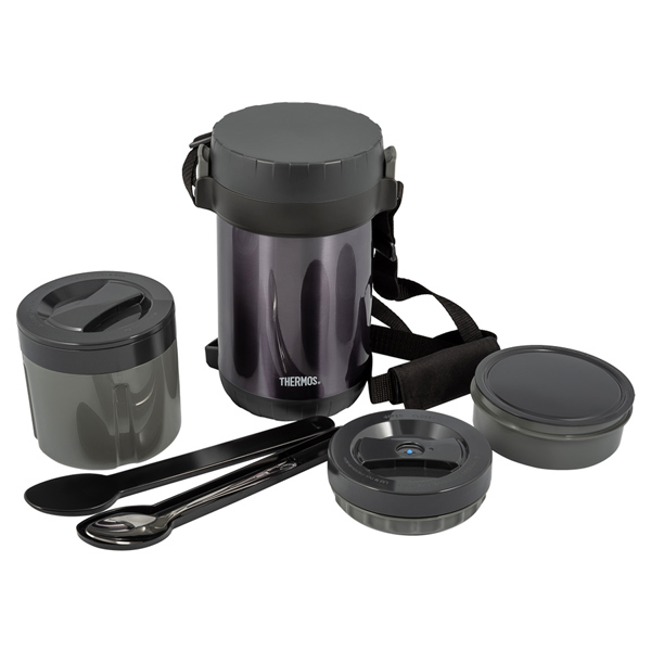 фото Термос 1,8 л black (jbg-1800) thermos