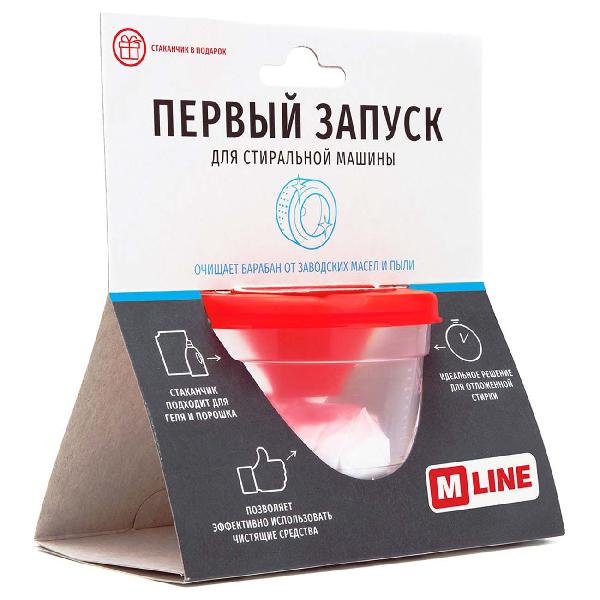 фото Средство для первого запуска стиральных машин m.line (fsmc-mline) wimax