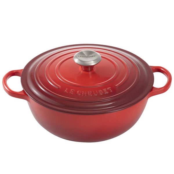 фото Кастрюля с крышкой la marmite, 7 л (21114320600430) le-creuset