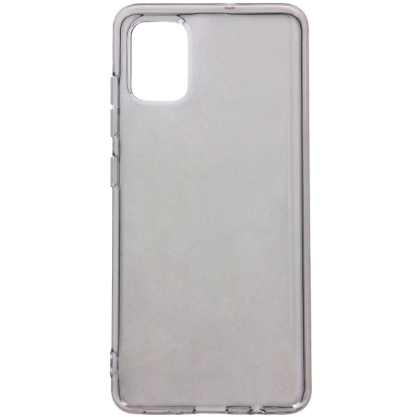 фото Чехол color для samsung galaxy a51 transparent/grey (vpsgga515coltrgr) vipe