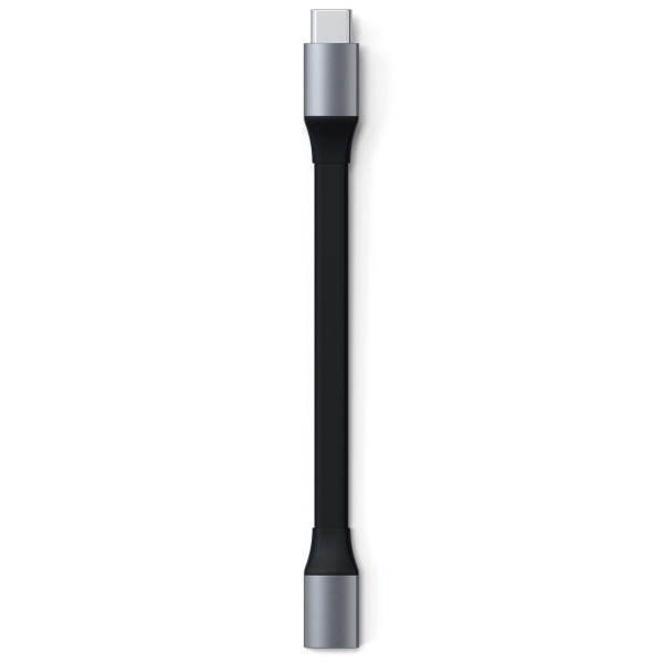 фото Кабель usb type-c mini extension for apple watch (st-tcecm) satechi