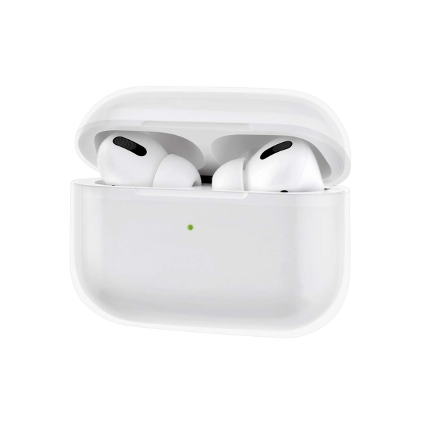 фото Чехол для airpods pro сlear view transparent (hwe-apppcccv-np0000o-k100) interstep