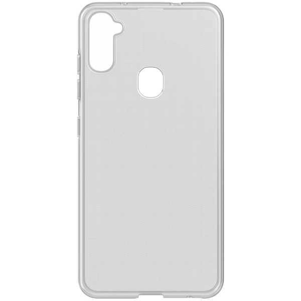 фото Чехол color для samsung galaxy a11 transparent (vpsgga115coltr) vipe