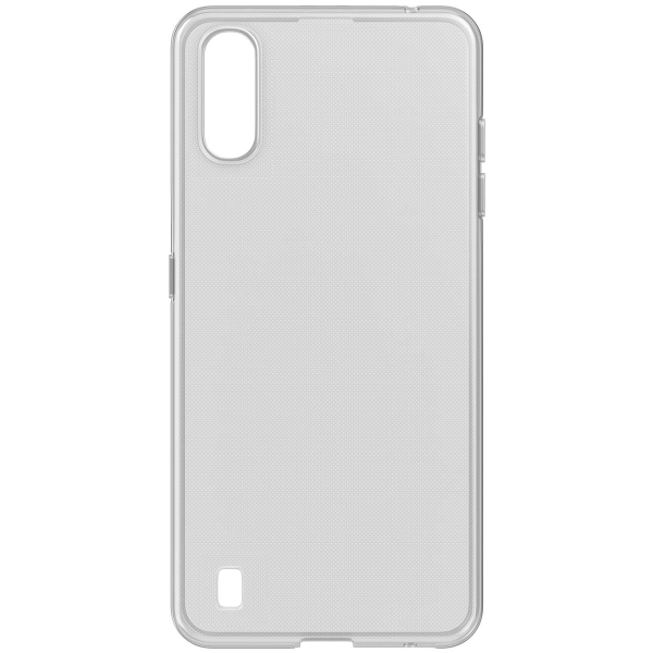 фото Чехол color для samsung galaxy m01 transparent (vpsggm015coltr) vipe