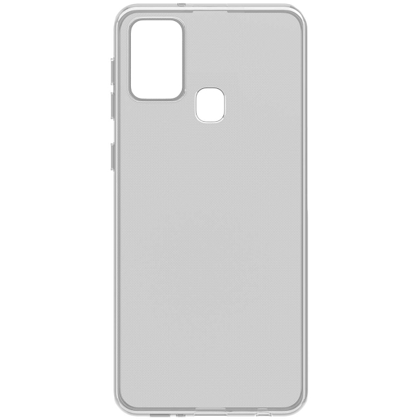 фото Чехол color для samsung galaxy m31 transparent (vpsggm315coltr) vipe