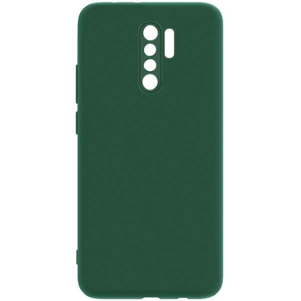 фото Чехол grip restyle для xiaomi redmi 9 green (vpred9grgrn) vipe