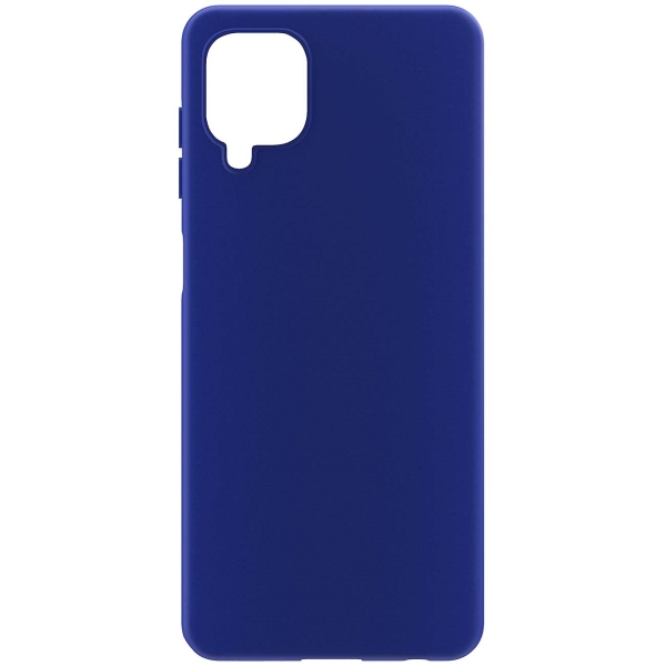 фото Чехол grip restyle для samsung galaxy a12 blue (vpsgga125grdbl) vipe