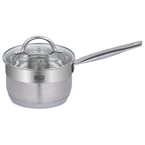 фото Ковш с крышкой 16 см (92101) resto