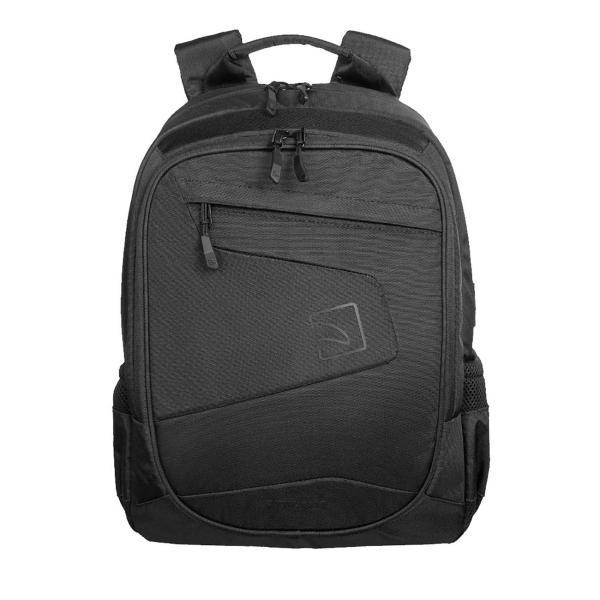 фото Рюкзак для ноутбука lato backpack 14'' black (blabk14-bk) tucano