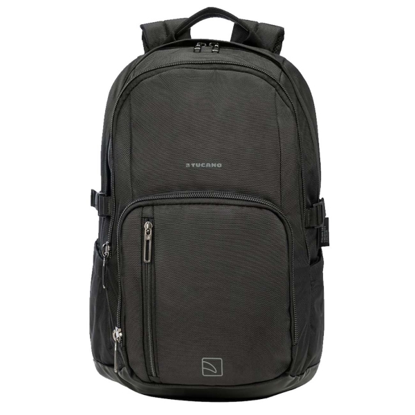 фото Рюкзак для ноутбука centro backpack 14'' black (bkceb14-bk) tucano