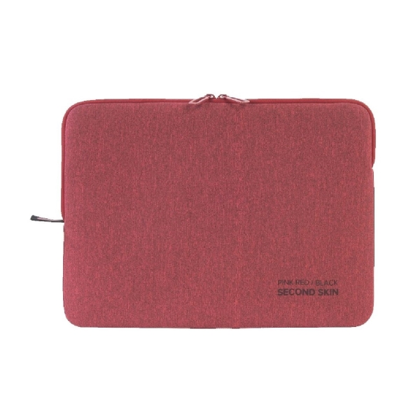 фото Чехол для ноутбука melange для macbook 13''-14'' red (bfm1314-rr) tucano