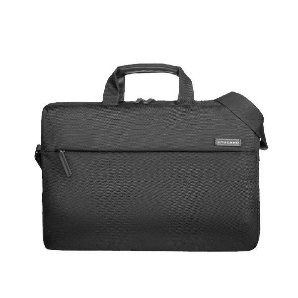 фото Сумка для ноутбука free&busy bag 14'' black (bfrbub14-bk) tucano