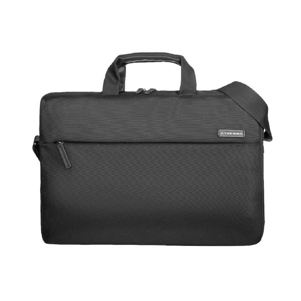 фото Сумка для ноутбука free&busy bag 15'' black (bfrbub15-bk) tucano