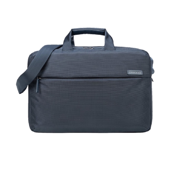 фото Сумка для ноутбука free&busy double bag 15'' blue (bfrbub15d-b) tucano