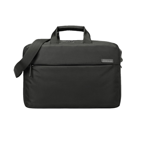 фото Сумка для ноутбука free&busy double bag 15'' black (bfrbub15d-bk) tucano