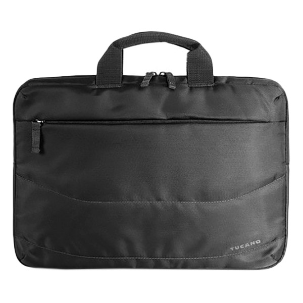 фото Сумка для ноутбука borsa idea pc bag 15,6'' black + мышь (bu-bidea-wm) tucano