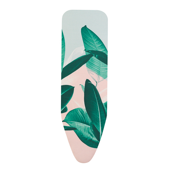 фото Чехол для гладильной доски "тропические листья", 124х38 см (132025) brabantia