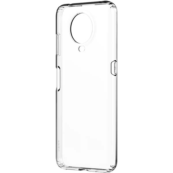 фото Чехол для nokia g20 clear case (8p00000134)