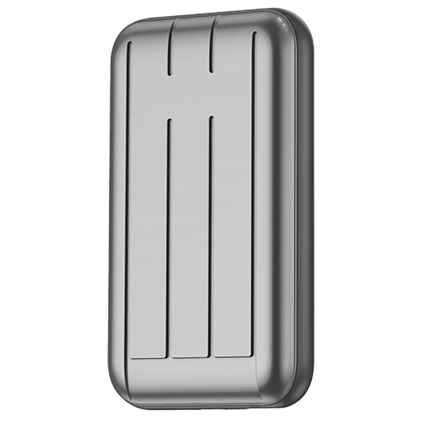 фото Внешний аккумулятор aero5i 5000 мач, серый (tfn-pb-259-gr)