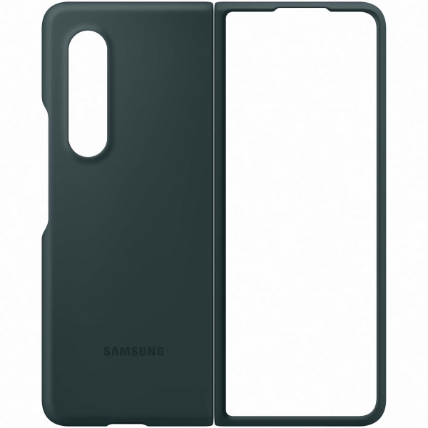 фото Чехол q2 silicone cover green (ef-pf926tgegru) samsung