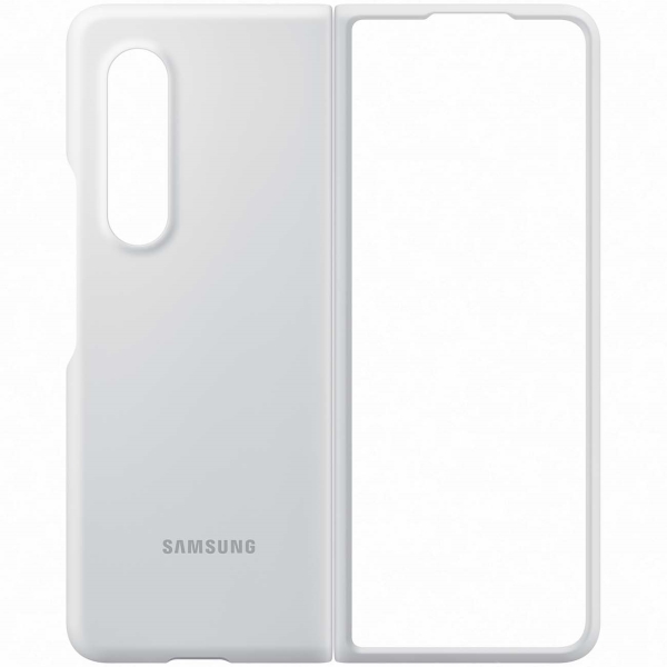 фото Чехол q2 silicone cover white (ef-pf926twegru) samsung