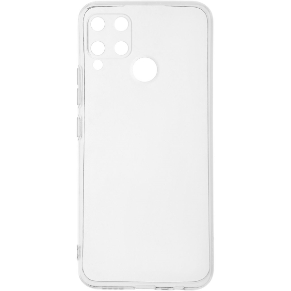 фото Чехол tpu для realme c15 (car-sc-rlmc15tputr) carmega