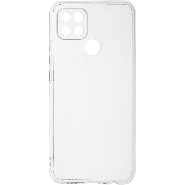 фото Чехол tpu для oppo a15 (car-sc-opa15tputr) carmega