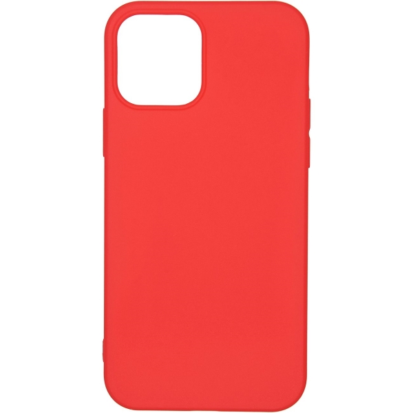 фото Чехол candy для iphone 12 pro red (car-sc-ip12prtpurd) carmega