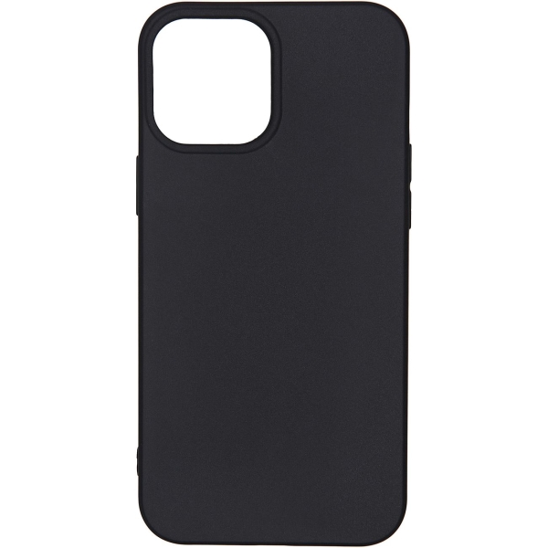 фото Чехол candy для iphone 12 pro max black (car-sc-ip12prmxbk) carmega