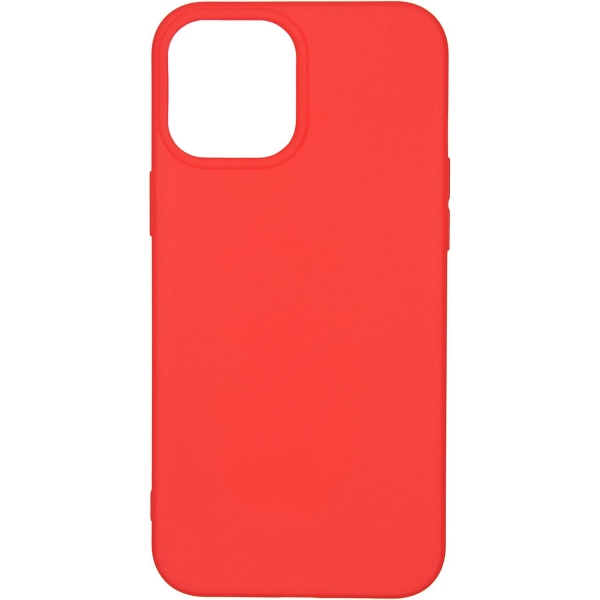 фото Чехол candy для iphone 12 pro max red (car-sc-ip12prmxrd) carmega