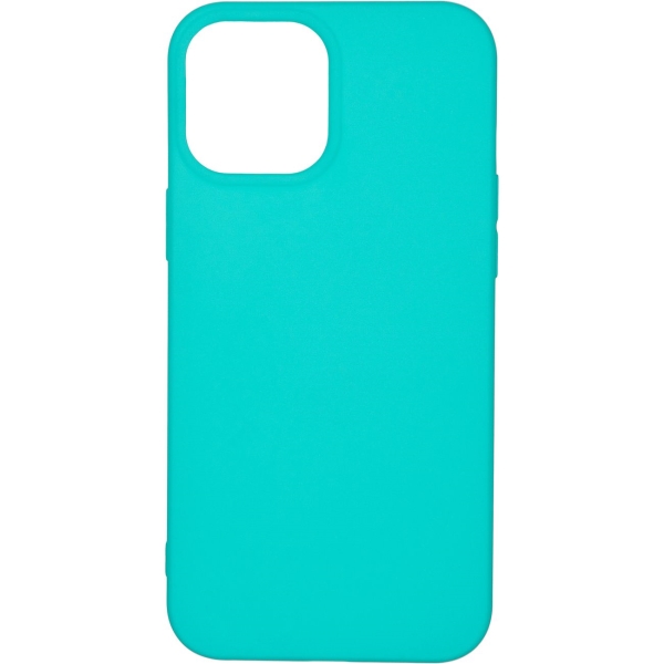 фото Чехол candy для iphone 12 pro max blue (car-sc-ip12prmxbl) carmega